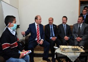 Ders zili son kez çaldı